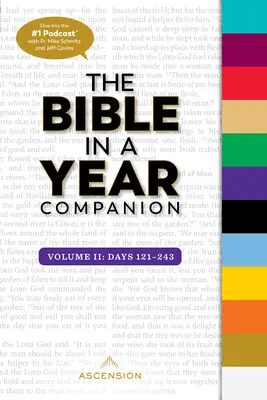 Bibel in einem Jahr, Band 2: Tage 121-243 - Bible in a Year Companion, Vol 2: Days 121-243