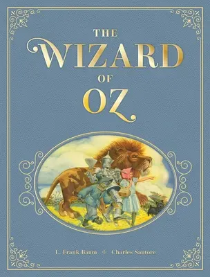 Der Zauberer von Oz: Die Sammellederausgabe - The Wizard of Oz: The Collectible Leather Edition