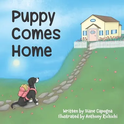Welpe kommt nach Hause - Puppy Comes Home