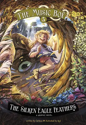 Die seidenen Federn des Adlers: Die Spieluhr Buch 5 - The Silken Eagle Feathers: The Music Box Book 5