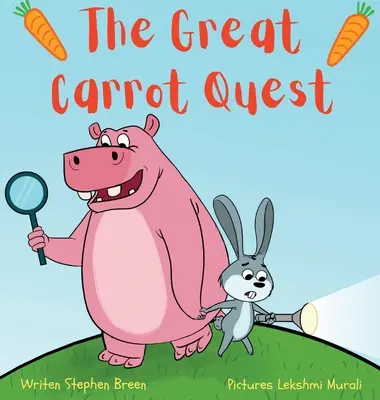 Die große Karottensuche! - The Great Carrot Quest!