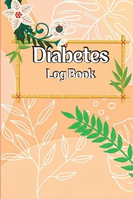 Diabetes Logbuch: Diabetiker-Tagebuch zur Blutzuckerüberwachung, 2-Jahres-Buch zur Aufzeichnung der Blutzuckerwerte, täglicher Tracker mit Notizen, Frühstück - Diabetes Log Book: Diabetic Glucose Monitoring Journal Book, 2-Year Blood Sugar Level Recording Book, Daily Tracker with Notes, Breakfast