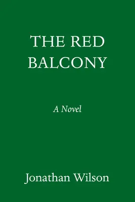 Der rote Balkon - The Red Balcony