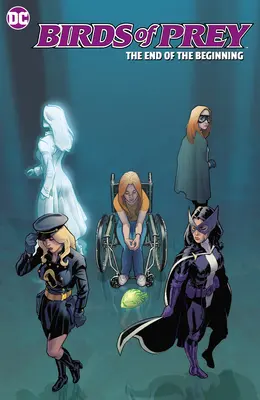 Birds of Prey: Das Ende vom Anfang - Birds of Prey: The End of the Beginning