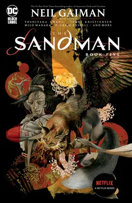 Der Sandmann Buch Fünf - The Sandman Book Five