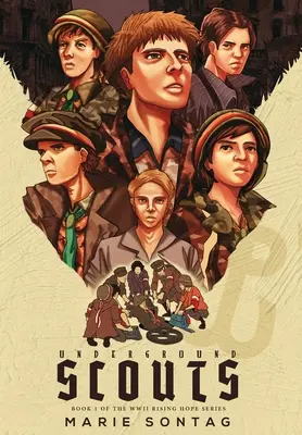 Pfadfinder im Untergrund - Underground Scouts