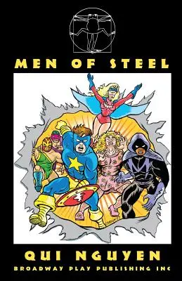 Männer aus Stahl - Men of Steel