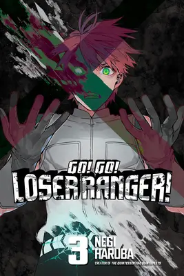 Los! Los! Verlierer-Waldläufer! 3 - Go! Go! Loser Ranger! 3