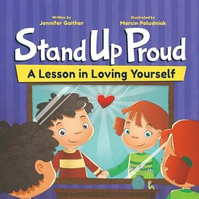 Steh auf und sei stolz: Eine Lektion in Selbstliebe - Stand Up Proud: A Lesson in Loving Yourself