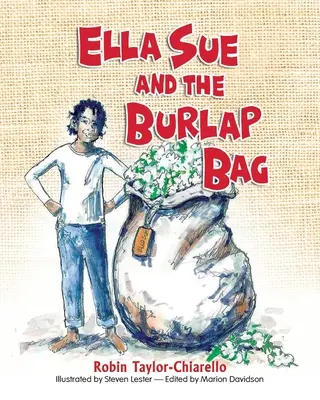 Ella Sue und die Leinentasche - Ella Sue and the Burlap Bag