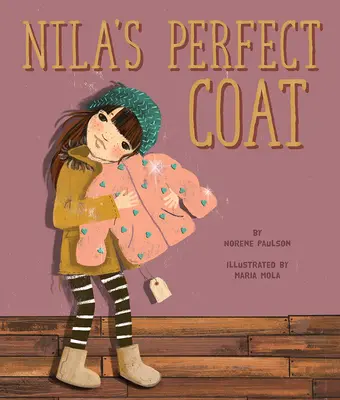 Nilas perfekter Mantel - Nila's Perfect Coat