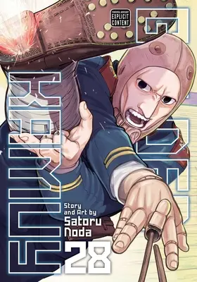 Golden Kamuy, Band 28 - Golden Kamuy, Vol. 28