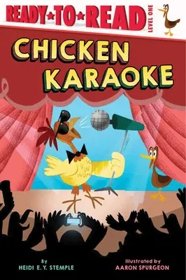 Hühner-Karaoke: Ready-To-Read Level 1 - Chicken Karaoke: Ready-To-Read Level 1