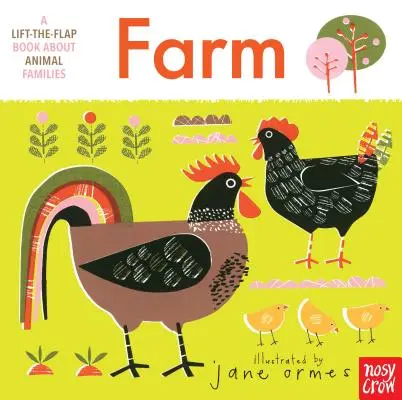 Tierfamilien: Bauernhof - Animal Families: Farm