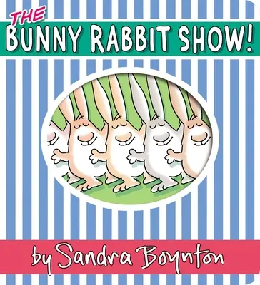 Die Bunny Rabbit Show! - The Bunny Rabbit Show!