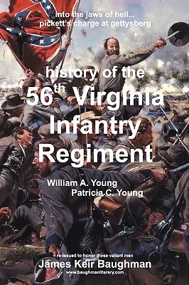 56. Virginia-Regiment - 56th Virginia Regiment