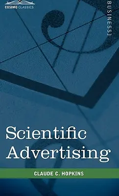 Wissenschaftliche Werbung - Scientific Advertising