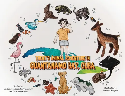 Trents tierisches Abenteuer in Guantanamo Bay, Kuba - Trent's Animal Adventure in Guantanamo Bay, Cuba