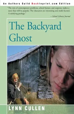 Das Hinterhofgespenst - The Backyard Ghost