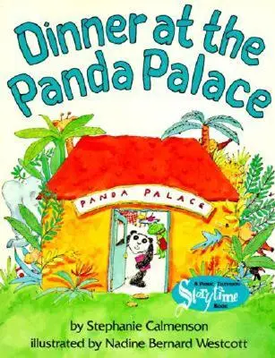 Abendessen im Panda-Palast - Dinner at the Panda Palace