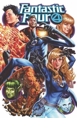 Fantastische Vier von Dan Slott Bd. 3 - Fantastic Four by Dan Slott Vol. 3