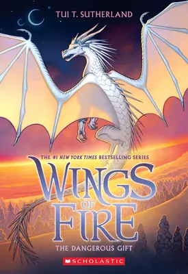 Das gefährliche Geschenk (Wings of Fire #14) - The Dangerous Gift (Wings of Fire #14)