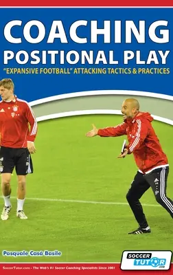 Positionsspiel coachen - ''Expansiver Fußball'' Angriffstaktiken und -praktiken - Coaching Positional Play - ''Expansive Football'' Attacking Tactics & Practices