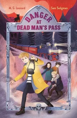 Gefahr am Totenmannpass: Abenteuer im Zug #4 - Danger at Dead Man's Pass: Adventures on Trains #4