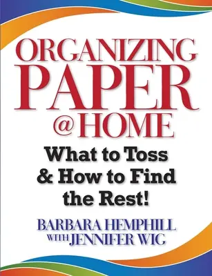 Papier organisieren @ Home: Was weggeworfen werden soll und wie man den Rest findet - Organizing Paper @ Home: What to Toss and How to Find the Rest