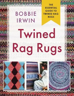 Gezwirnte Teppiche - Twined Rag Rugs
