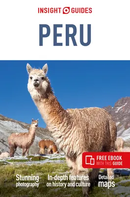 Insight Guides Peru (Reiseführer mit Gratis-Ebook) - Insight Guides Peru (Travel Guide with Free Ebook)