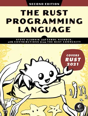 Die Programmiersprache Rust, 2. Auflage - The Rust Programming Language, 2nd Edition