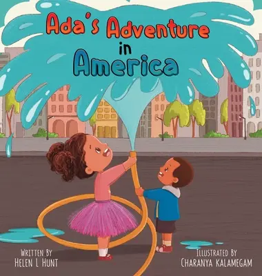 Ada's Abenteuer in Amerika - Ada's Adventure in America