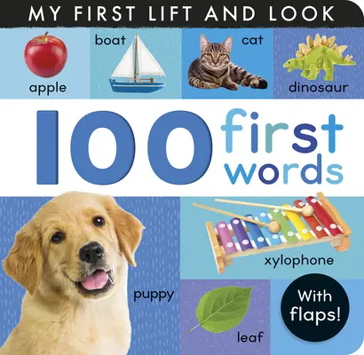 100 erste Worte: Mein erster Aufzug und Blick - 100 First Words: My First Lift and Look