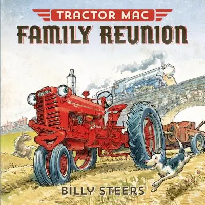 Traktor-Mac-Familientreffen - Tractor Mac Family Reunion