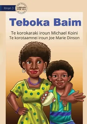 Wasch dir die Hände - Teboka Baim (Te Kiribati) - Wash Your Hands - Teboka Baim (Te Kiribati)