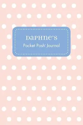 Daphne's Pocket Posh Journal, Polka Dot