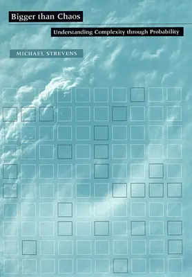 Größer als das Chaos: Komplexität durch Wahrscheinlichkeit verstehen - Bigger Than Chaos: Understanding Complexity Through Probability