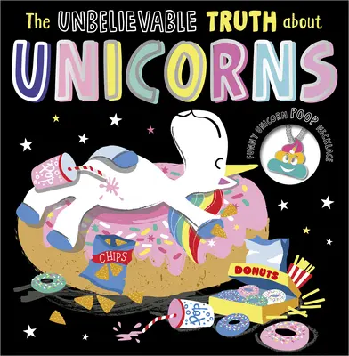 Die unwahrscheinliche Wahrheit über Einhörner - The Unbelievable Truth about Unicorns