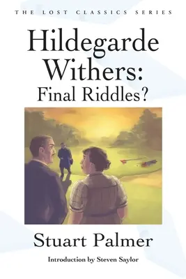 Hildegarde Withers: Letzte Rätsel? - Hildegarde Withers: Final Riddles?