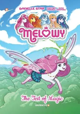 Melowy Vol. 1: Die Prüfung der Magie - Melowy Vol. 1: The Test of Magic