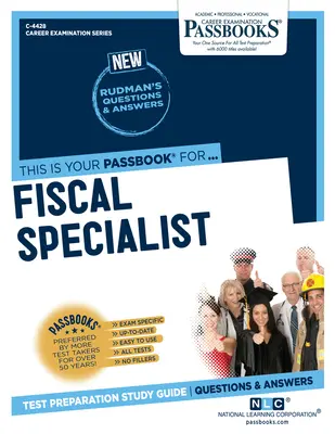 Steuerfachmann (C-4428): Studienführer für Sparbücher - Fiscal Specialist (C-4428): Passbooks Study Guide