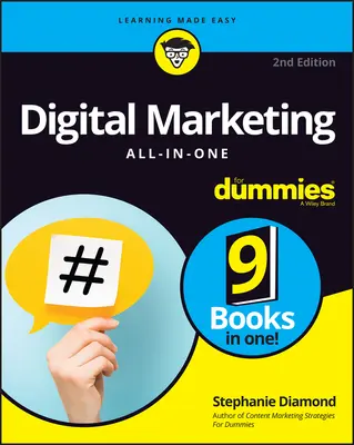 Digitales Marketing - Alles für Dummies - Digital Marketing All-In-One for Dummies