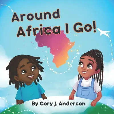 Ich reise durch Afrika - Around Africa I Go