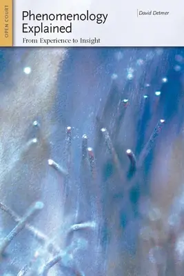 Phänomenologie erklärt: Von der Erfahrung zur Einsicht - Phenomenology Explained: From Experience to Insight
