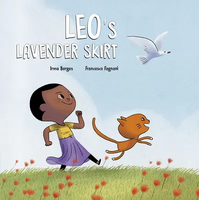 Leos Lavendel-Rock - Leo's Lavender Skirt