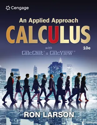 Kalkül: An Applied Approach, Kurzfassung - Calculus: An Applied Approach, Brief