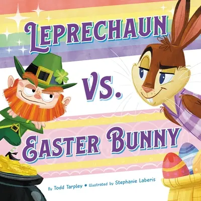 Kobold vs. Osterhase - Leprechaun vs. Easter Bunny