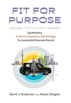 Fit for Purpose, 5. Jubiläumsausgabe: Synthese von Kundenerfahrung und Strategie für beschleunigte Geschäftsergebnisse - Fit for Purpose 5th Anniversary Edition: Synthesizing Customer Experience with Strategy for Accelerated Business Results