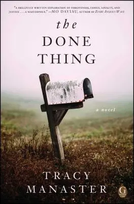 The Done Thing: Eine Buchclub-Empfehlung! - The Done Thing: A Book Club Recommendation!